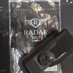 Porte chargeur RADAR 9mm