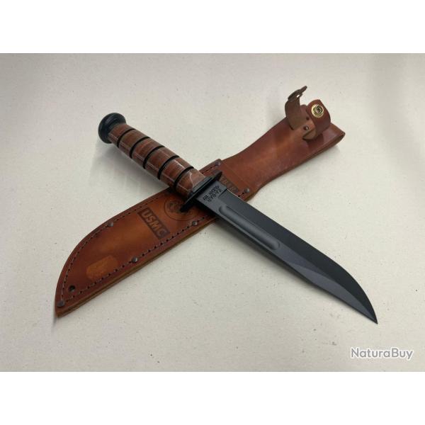Couteau KA-BAR USMC