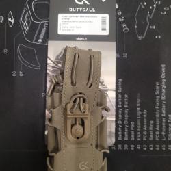 Porte-Chargeur 9mm GK DUTYCALL - Coyote