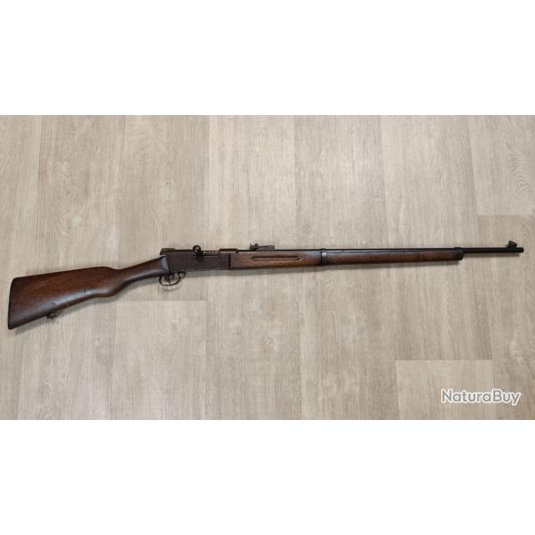Carabine LA FRANCAISE mod. 1921 (LEBEL Scolaire) - Cal .22 LR - Monocoup (Occasion)