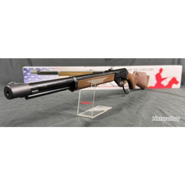 Pack Pr�t A Tirer CARABINE A RESSORT MARLIN LEVER ACTION BB RIFLE CAL BB/4.5MM