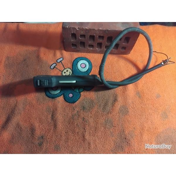 Poign�e d'acc�l�rateur d�broussailleuse Echo SRM-2300