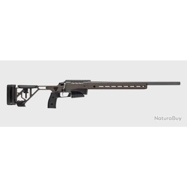 Carabine TIKKA T3X ACE TARGET 308WIN 23.7' 60CM FILETE MT5/8-24 10CPS BLACK STEEL