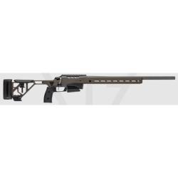Tikka T3x Ace Target Black Steel - 24" 308 Win