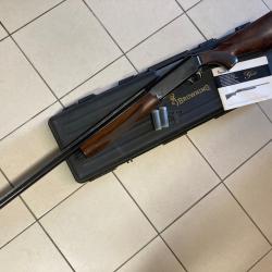 Vends fusil semi-automatique BROWNING cal.12mag mod. GOLD HUNTER