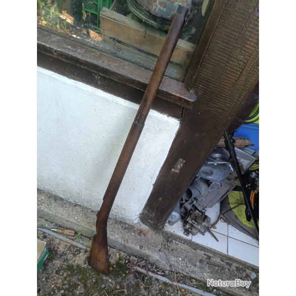 Crosse mauser argentin