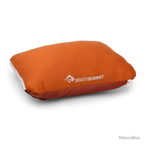 Oreiller Sea to Summit Foam Core Pillow Regular orange