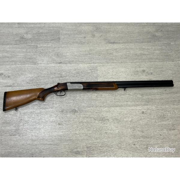 Fusil superpos� VERNEY-CARRON Sagittaire - Cal 12/70 - 1� sans prix de r�serve