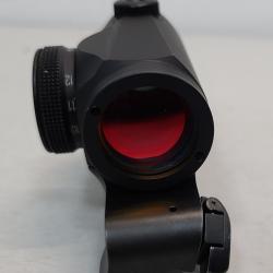 OCCASION !!! POINT ROUGE AIMPOINT MICRO H1 MONTAGE BLASER