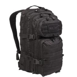 Sac &agrave; dos U.S. Assault 36L tactique - TM & Outdoor Noir