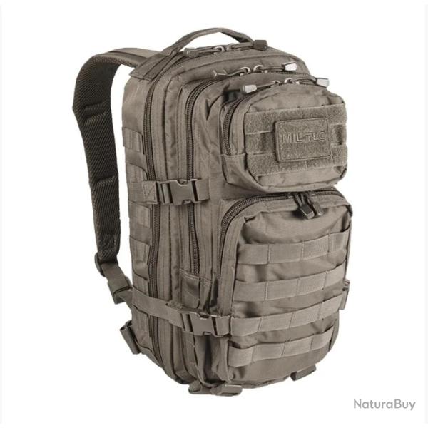 Sac � dos tactique U.S. Assault 20 litres - Militaire MOLLE Foliage