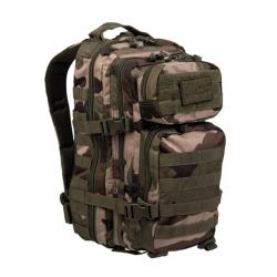 Sac &agrave; dos tactique U.S. Assault 20 litres - Militaire MOLLE French camo