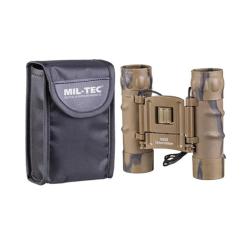 Jumelles 10x25 Gen 2 Mil-Tec Noire