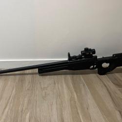 Fusil de sniper L96 Mauser Spring