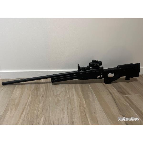 Fusil de sniper L96 Mauser Spring