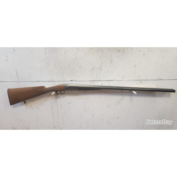 Fusil juxtapos� id�al � lunette