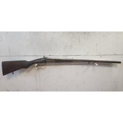 Fusil juxtapos&eacute; Belge &agrave; chien