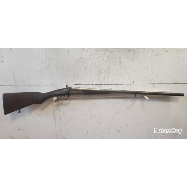 Fusil juxtapos� Belge � chien