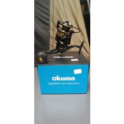 Moulinet okuma tesoro TSA 6000 PA