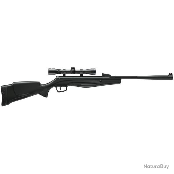 CARABINE RX5 SYNTHETIQUE 10J NOIRE 4X32 - STOEGER