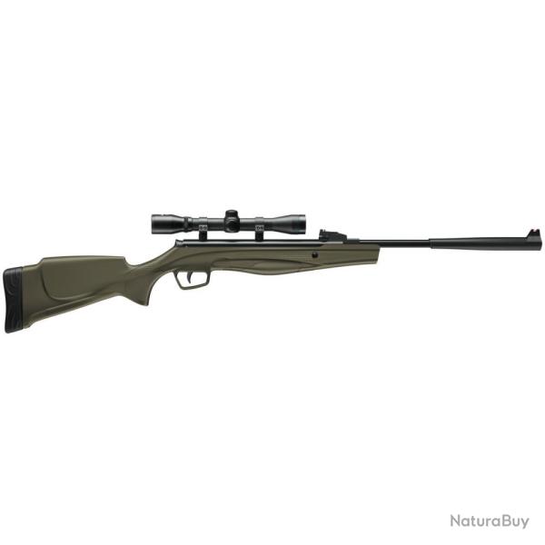 CARABINE RX5 SYNTHETIQUE 10J VERTE 4X32 - STOEGER
