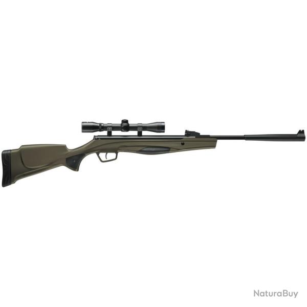 CARABINE RX20 DYNAMIQUE VERTE 19,9J 4X32 - STOEGER
