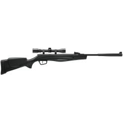 CARABINE RX20 DYNAMIQUE NOIRE 19,9J 4X32 - STOEGER