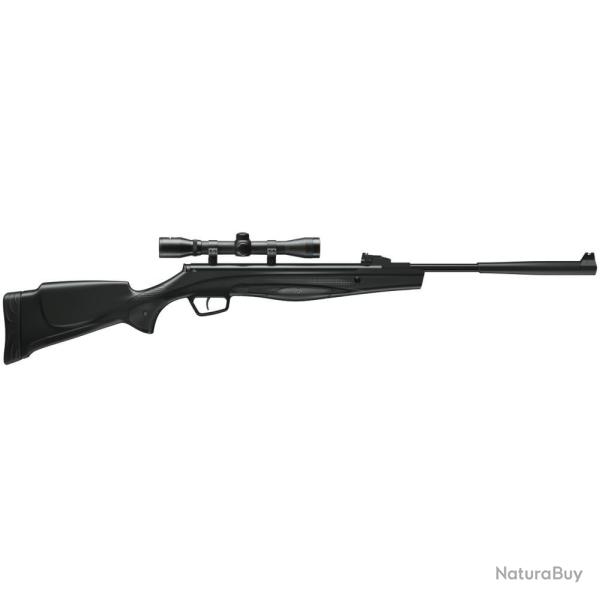CARABINE RX20 DYNAMIQUE NOIRE 19,9J 4X32 - STOEGER