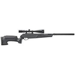 CARABINE ATAC S2 NOIRE 19,9J 3-9X40 - STOEGER