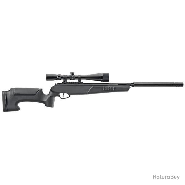 CARABINE ATAC S2 NOIRE 19,9J 3-9X40 - STOEGER