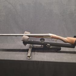 Fusil Manufrance Id&eacute;al n&deg;2R &agrave; lunette, Cal. 12/65 - 1� sans prix de r&eacute;serve !!