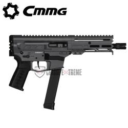Pistolet CMMG Dissent MkGs 6.5" Cal 9x19mm Sniper Grey