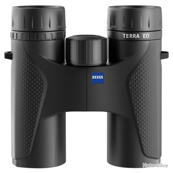 JUMELLES ZEISS TERRA ED BLACK 8X32
