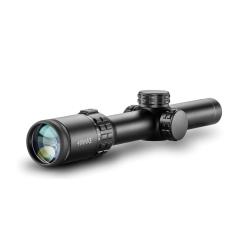 LUNETTE HAWKE FRONTIER 30 FD 1-8X24 LRX TACTICAL