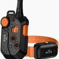 PACK COLLIER DE DRESSAGE RAVIK RV900 UN CHIEN 50407