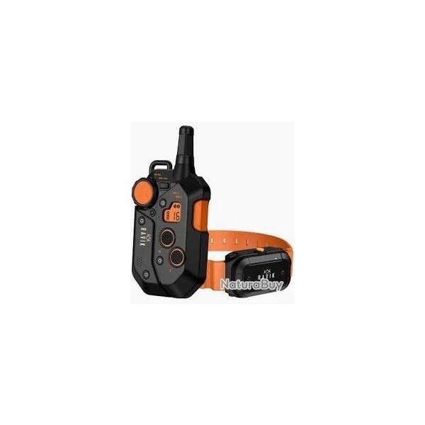 PACK COLLIER DE DRESSAGE RAVIK RV900 UN CHIEN 50407