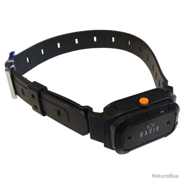 COLLIER SUPPLEMENTAIRE DE DRESSAGE RAVIK RV900 UN CHIEN