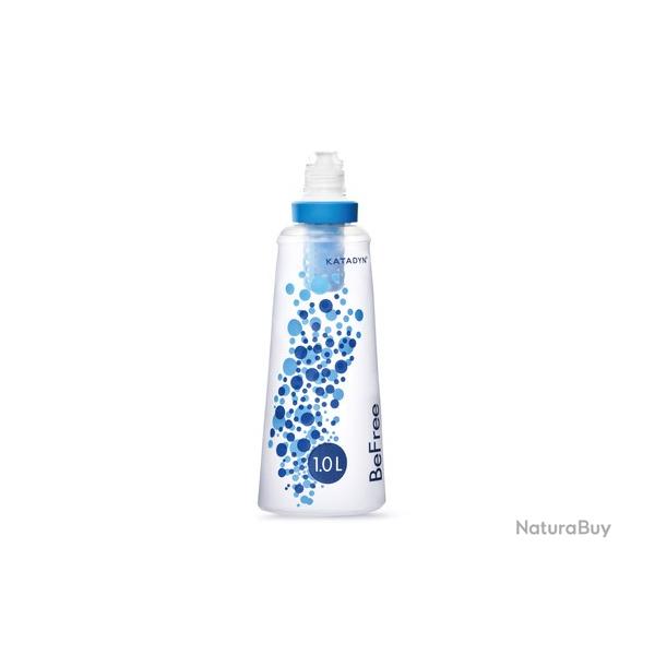 Katadyn Befree gourde filtrante 1L