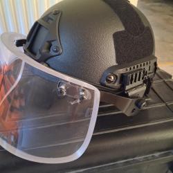 Casque balistique