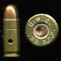 .38 Colt Auto Mle 1900 - Production USA par REM-UMC