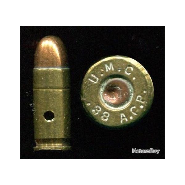 .38 Colt Auto Mle 1900 - Production USA par REM-UMC