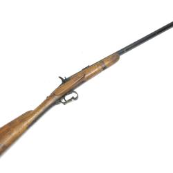 Petite carabine de jardin calibre 22 short