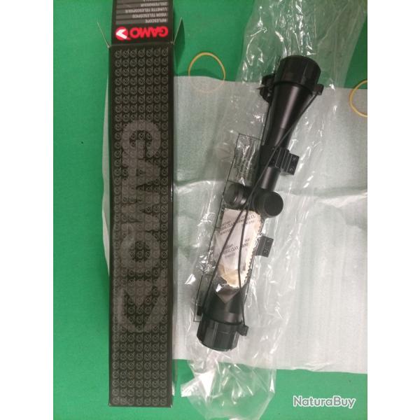 Lunette de tir GAMO 4x32 pour carabine � air comprim�