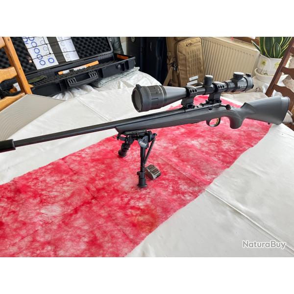 Vends pack Browning T-Bolt Gaucher .22lr