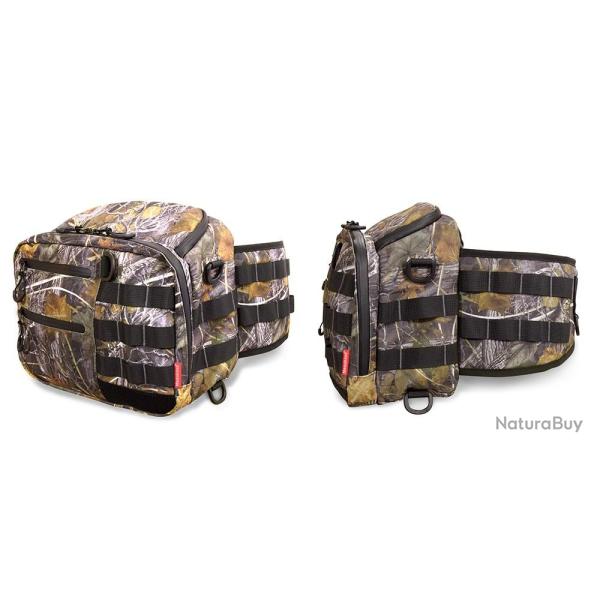 MEGABASS CUSTOM BAG II - REAL CAMO