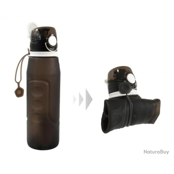 Origin Outdoors Gourde filtrante pliante 1L