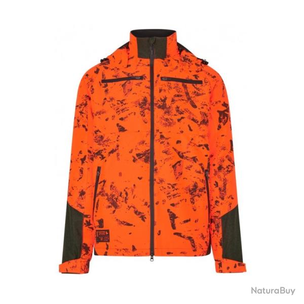 Veste Trax Blaze Orange Seeland