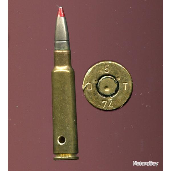 7.5 x 55 Suisse Tra�ante pointe rouge - neutralis�e