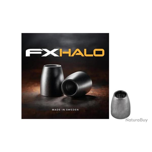 154 Slugs FX Halo 7.61 mm (.30) 46 grains FX Airguns