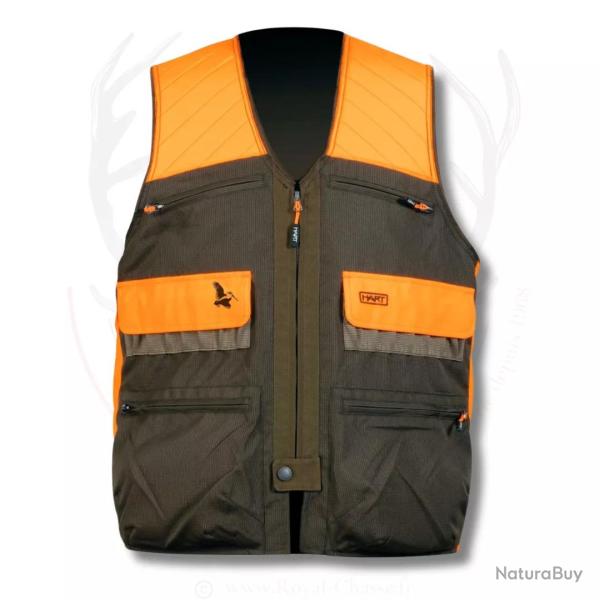 Gilet ARMOTION CLASS V Blaze Vert HART